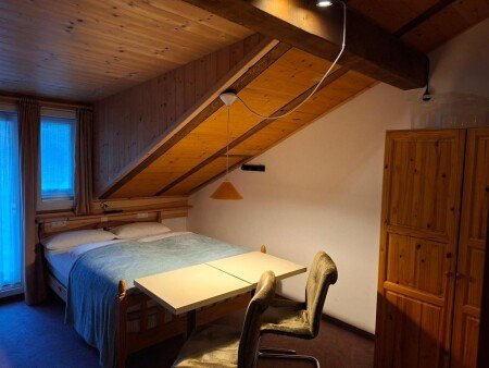 Bed and breakfast 2 ospiti, con giardino