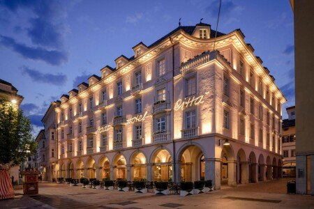 Hotel con idromassaggio