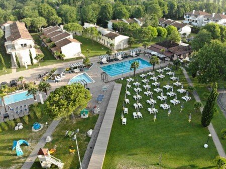 Aparthotel 7 ospiti, con idromassaggio