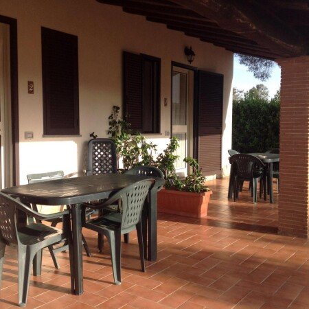 Bed and breakfast 1 camera, con giardino