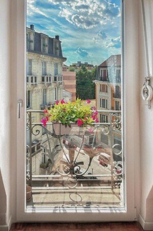 Apartment 1 bedroom, with air conditioning