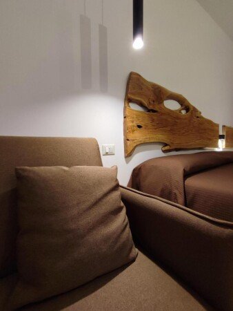 Bed and breakfast 4 ospiti, con giardino