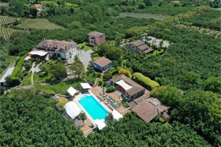 Hotel con idromassaggio