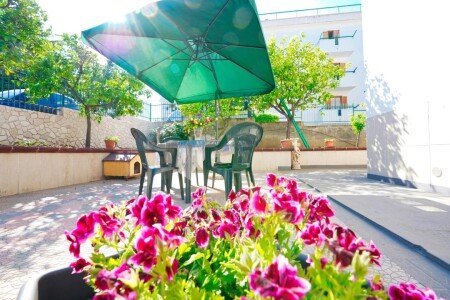 Casa 2 camere, con giardino