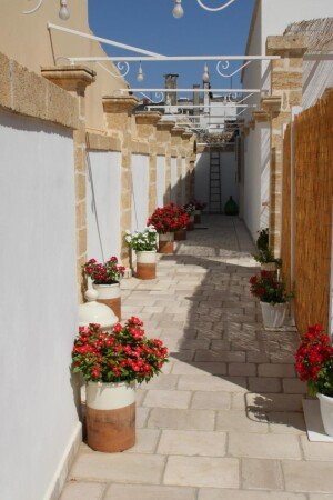 Bed and breakfast 4 ospiti, con giardino