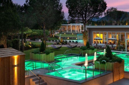 Hotel con idromassaggio