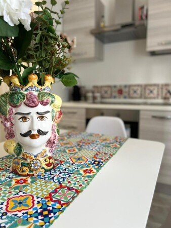 Bed and breakfast 4 ospiti, con giardino