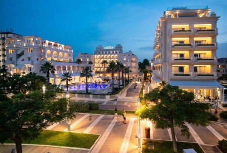 Hotel con idromassaggio