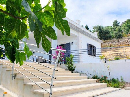 Appartamento 4 ospiti, con giardino