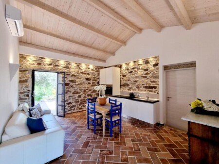 Appartamento 2 camere, con piscina