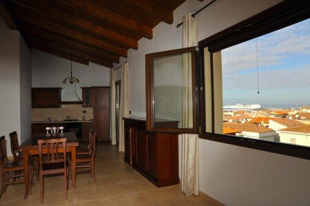 Bed and breakfast 4 ospiti, con giardino