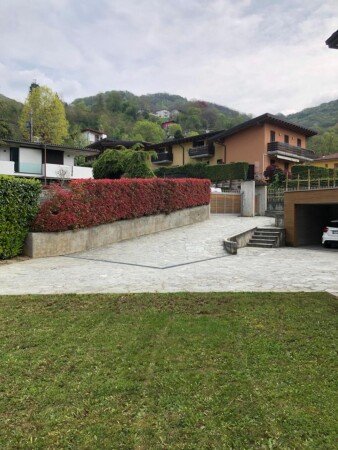 Appartamento 2 camere, con giardino