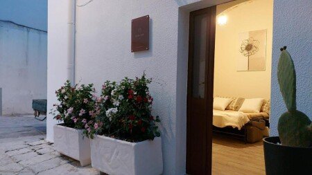 Bed and breakfast 1 camera, con aria condizionata