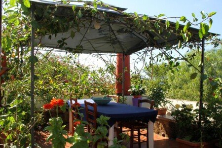 Bed and breakfast 2 ospiti, con giardino