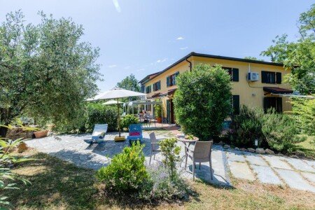 Bed and breakfast 4 ospiti, con giardino