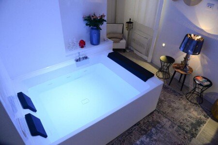 Bed and breakfast 3 ospiti, con aria condizionata