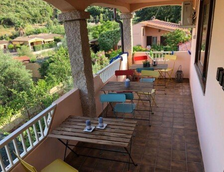 Bed and breakfast 3 ospiti, con aria condizionata