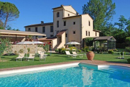 Bed and breakfast 4 ospiti, con piscina