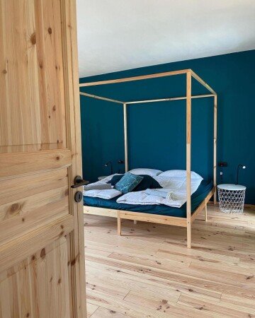 Bed and breakfast 2 ospiti, con giardino