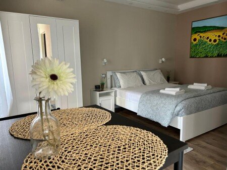 Appartamento 2 ospiti, con aria condizionata