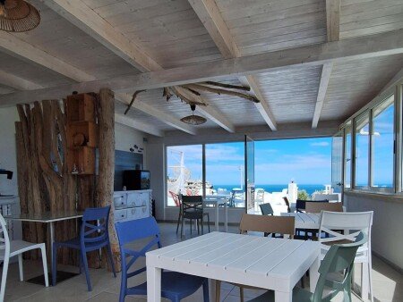 Bed and breakfast 2 ospiti, con giardino