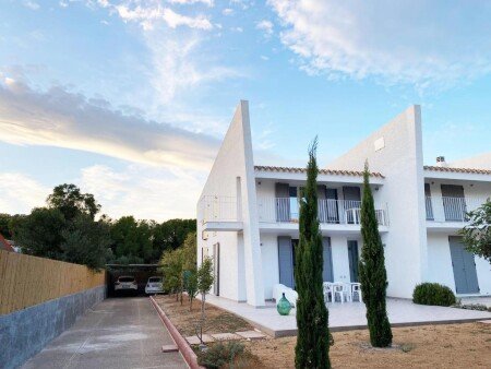 Appartamento 2 camere, con giardino