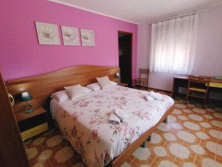 Bed and breakfast 4 ospiti, con giardino