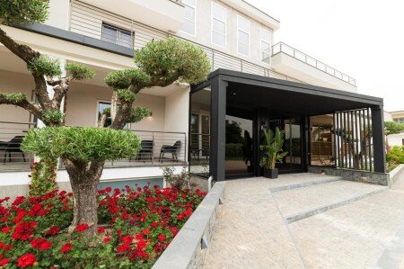 Bed and breakfast 4 ospiti, con giardino