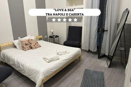 Appartamento 2 camere, con giardino