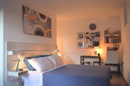 Bed and breakfast 1 camera, con aria condizionata