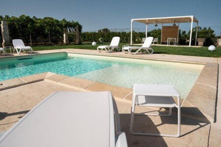 Bed and breakfast 3 ospiti, con piscina