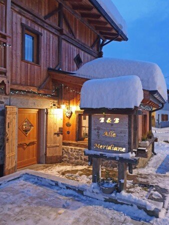 Bed and breakfast 4 ospiti, con giardino