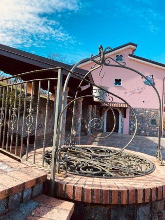 Bed and breakfast 3 ospiti, con giardino