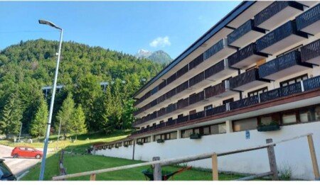 Appartamento 1 camera, con wifi