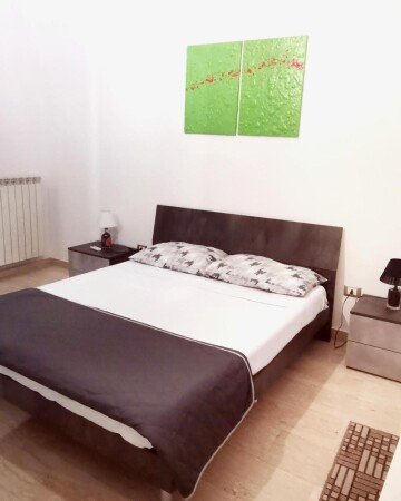 Appartamento 1 camera, con aria condizionata