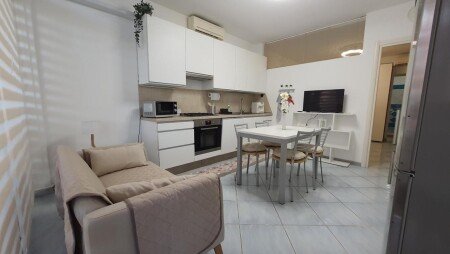 Appartamento 2 camere, con aria condizionata