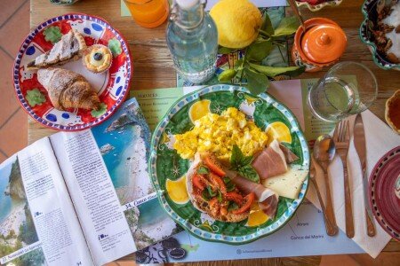 Bed and breakfast 4 ospiti, con idromassaggio