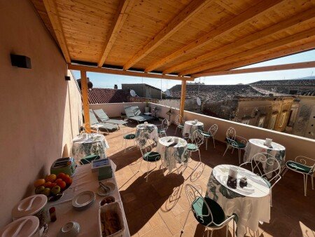 Bed and breakfast 2 gasten, met air conditioning