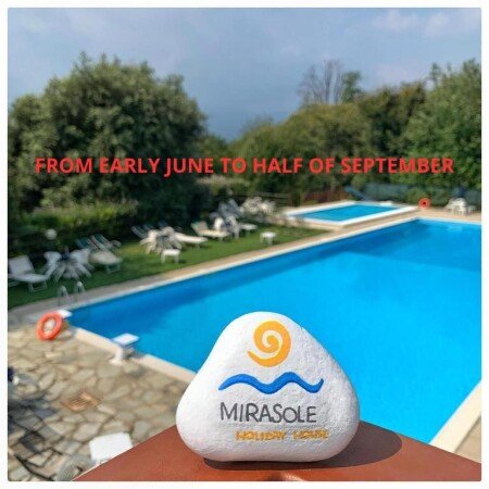 Casa 2 camere, con piscina