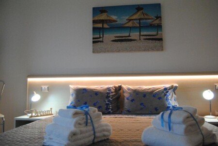 Wohnung 2 Schlafzimmer, mit Pool