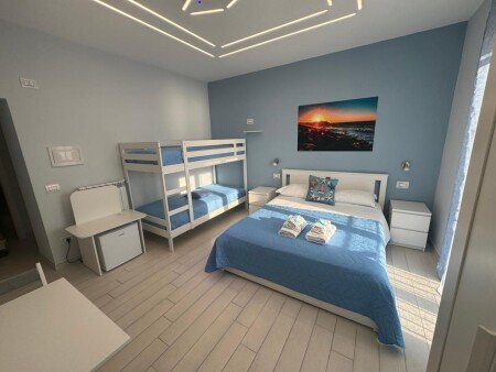 Bed and breakfast 4 ospiti, con aria condizionata