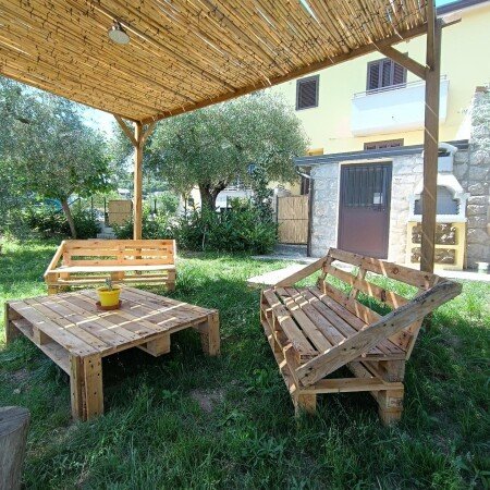 Appartamento 3 camere, con giardino