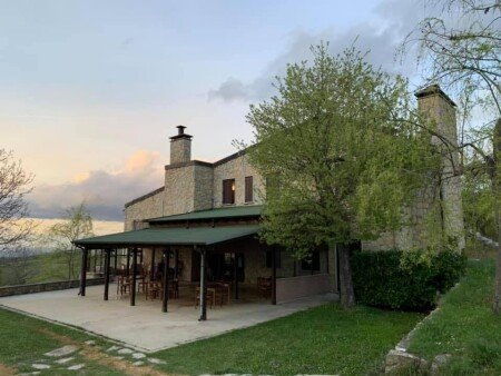 Bed and breakfast 3 ospiti, con giardino