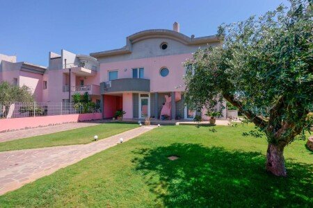 Bed and breakfast 3 ospiti, con giardino