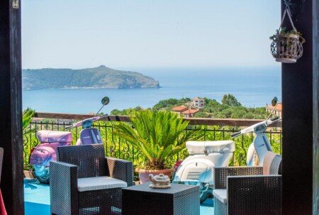 Bed and breakfast 4 ospiti, con aria condizionata