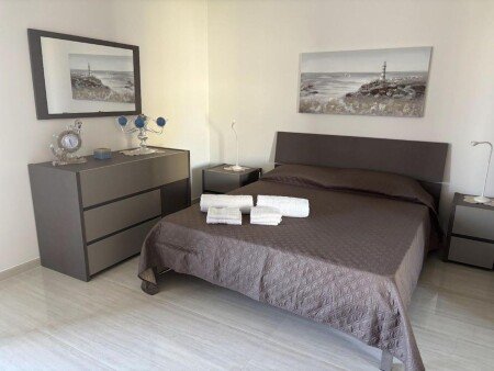 Appartamento 1 camera, con aria condizionata