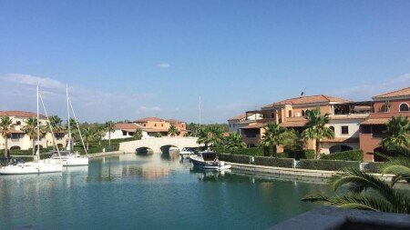 Appartamento 2 camere, con giardino