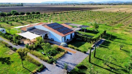 Bed and breakfast 2 ospiti, con giardino