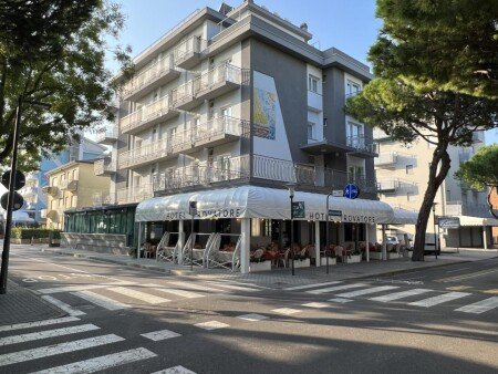 Hotel mit Klimaanlage