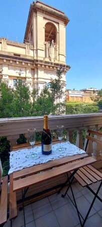 Appartamento 1 camera, con aria condizionata